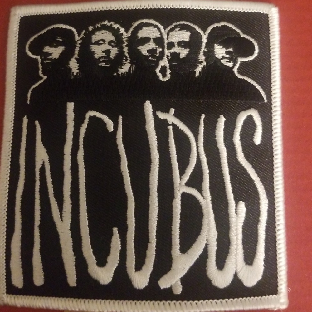 Incubus patch